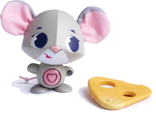 Tiny Love Wonder Buddies - mały odkrywca | Myszka Coco