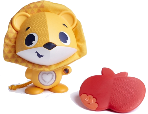 Tiny Love Wonder Buddies - mały odkrywca | Lew Leonard