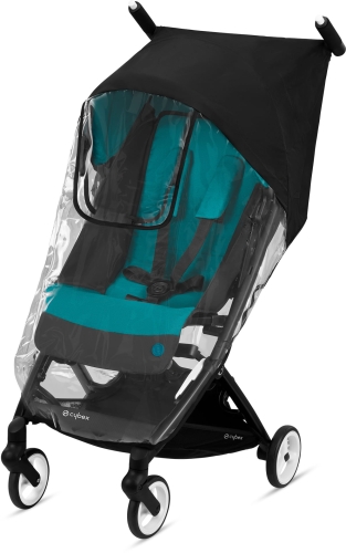 Cybex Libelle Raincover - folia przeciwdeszczowa do wózka