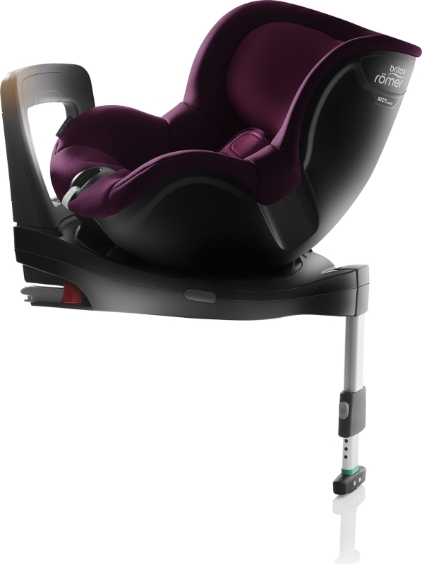 Britax_Romer_DUALFIX_i-SIZE_Burgundy_Red_03