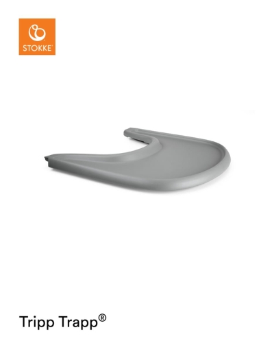 Stokke Tripp Trapp Tray - tacka do krzesełka | Storm Grey