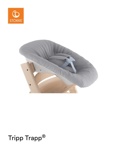 Stokke Tripp Trapp® Newborn Set -  zestaw dla noworodka | Grey