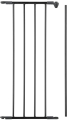 Czarne,  33 cm