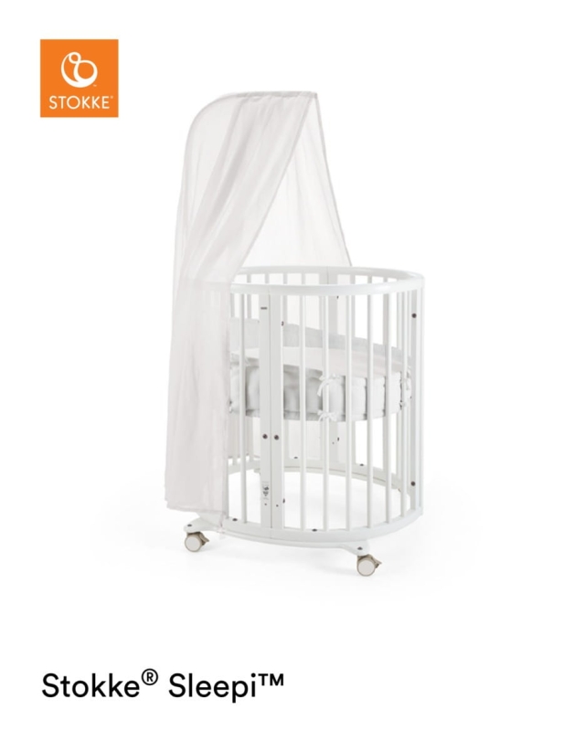 StokkeSleepi_Mini_190923_8I8925_White_with_Canopy_Bumper_SP.jpg