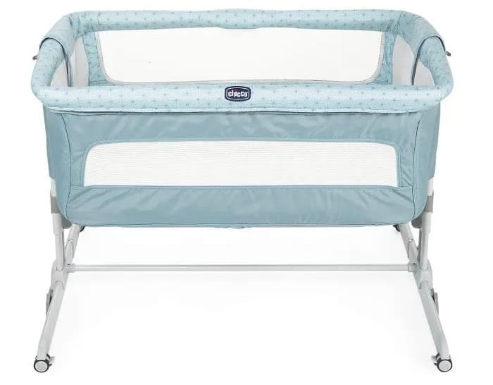 Chicco Next 2 Me Dream - kojec, łóżeczko dostawne | Sage