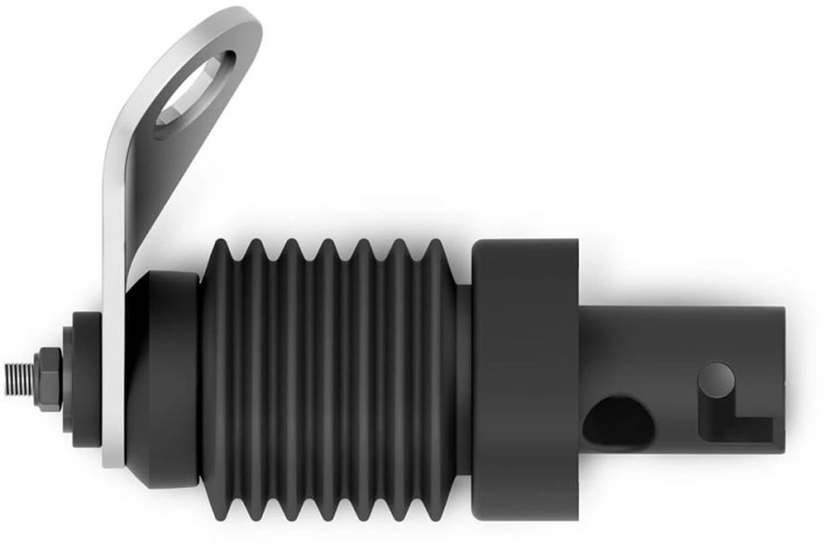 Cybex Sport ZENO Adapter - adaptery do drugiego rowera | Black