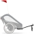 Cybex Sport Bike Set - zestaw rowerowy do przyczepki ZENO | Black