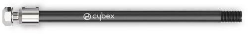 Cybex Sport - Adapter osi do przyczepki ZENO | 154-172mm (M12 x 1.0)