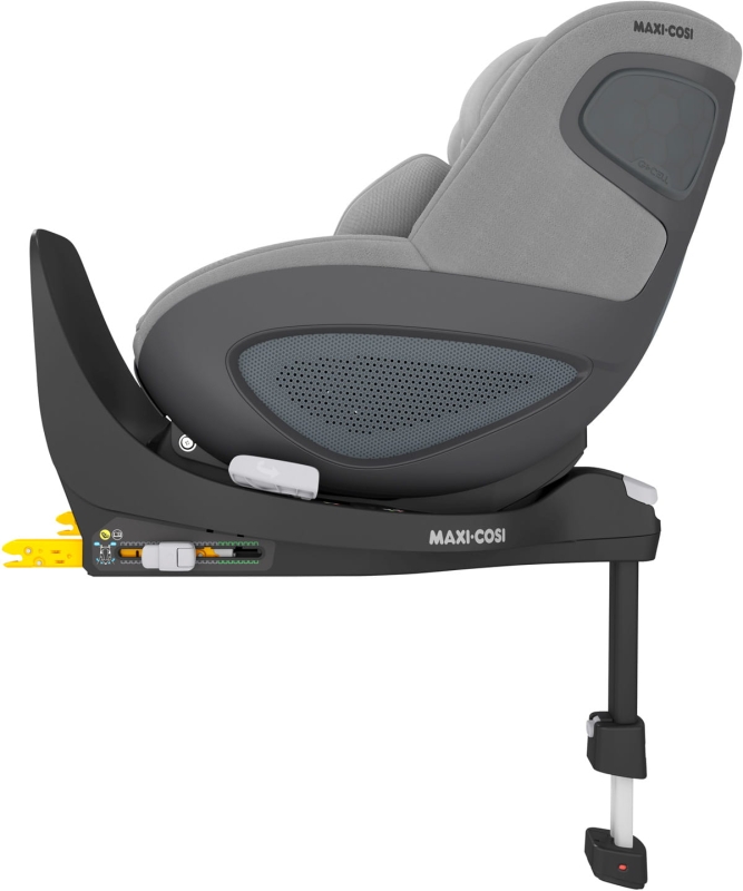 8045510110_2021_maxicosi_carseat_babytoddlercarseat_pearl360_rearwardfacing_grey_authenticgrey_withfamilyfix360_side.jpg