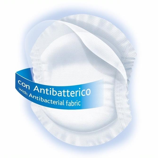Chicco Antybakteryjne wkładki laktacyjne | 30 szt.