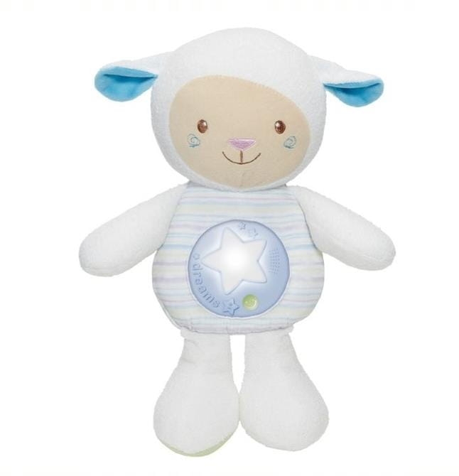 Chicco First Dreams - lampka nocna z projektorem | Owieczka Niebieska