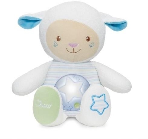Chicco First Dreams - lampka nocna z projektorem | Owieczka Niebieska