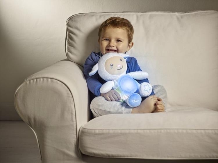 Chicco First Dreams - lampka nocna z projektorem | Owieczka Niebieska