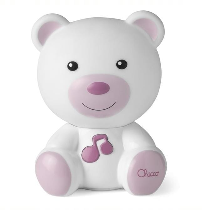 Chicco First Dreams - lampka nocna | Różowa