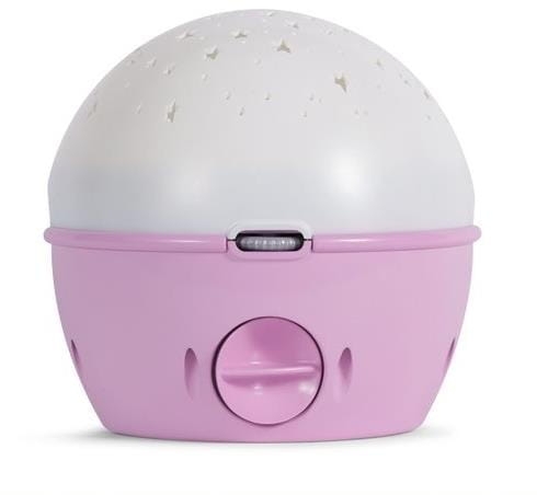 Chicco First Dreams Next2Stars - Projektor na łóżeczko | Różowy