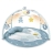 Chicco Enjoy Colors - mata edukacyjna 3w1 | Niebieska