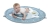 Chicco Enjoy Colors - mata edukacyjna 3w1 | Niebieska
