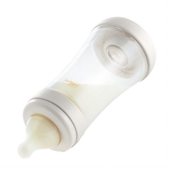 Chicco Butelka antykolkowa Perfect5 0+ | 150ml Beżowa