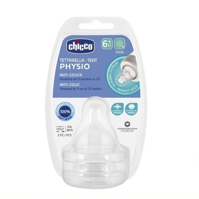Chicco Smoczek do Butelki Perfect5 6m+ | Kaszka