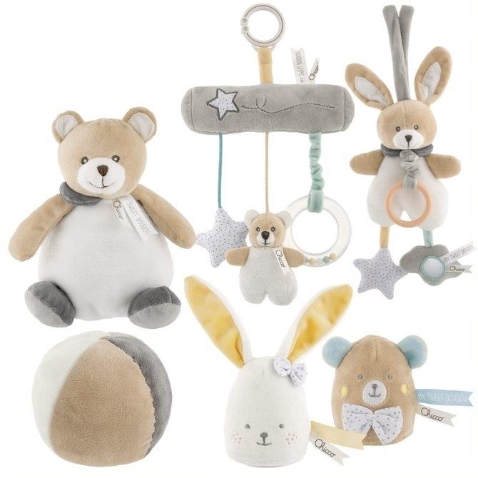 Chicco My Sweet DouDou - nocna lampka | Króliczek