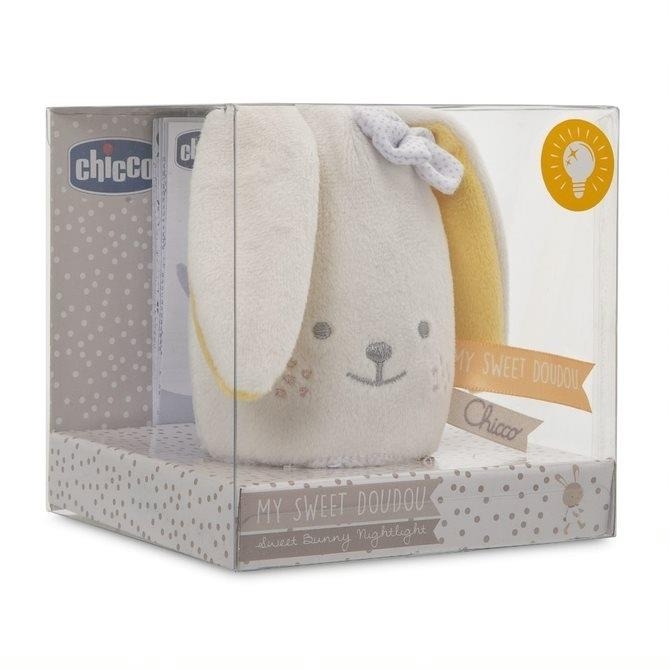 Chicco My Sweet DouDou - nocna lampka | Króliczek