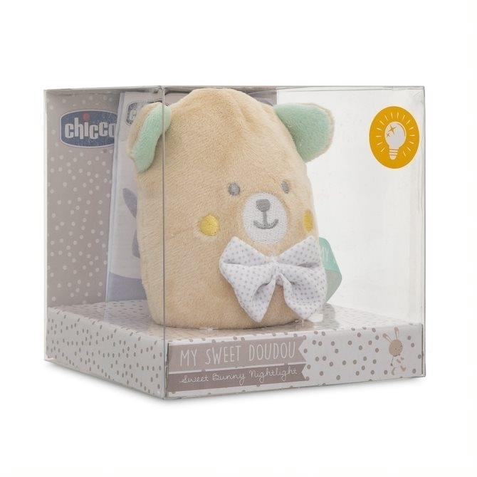 Chicco My Sweet DouDou - nocna lampka | Miś