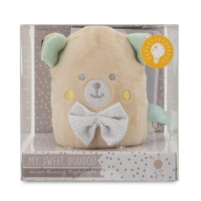 Chicco My Sweet DouDou - nocna lampka | Miś
