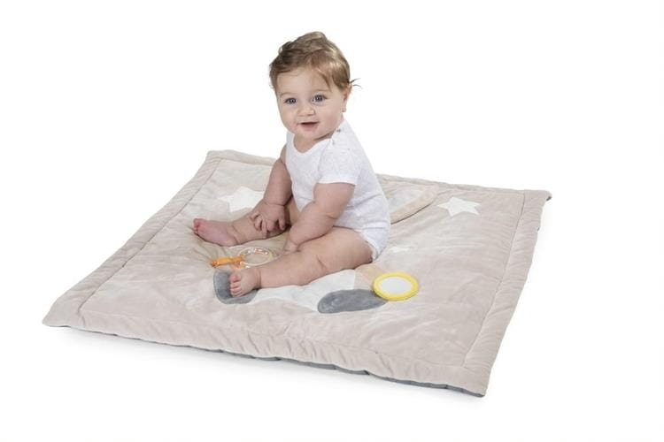 Chicco My Sweet DouDou - mata edukacyjna | Króliczek