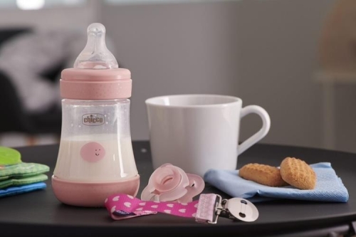 Chicco Zestaw prezentowy Perfect5 | Różowy