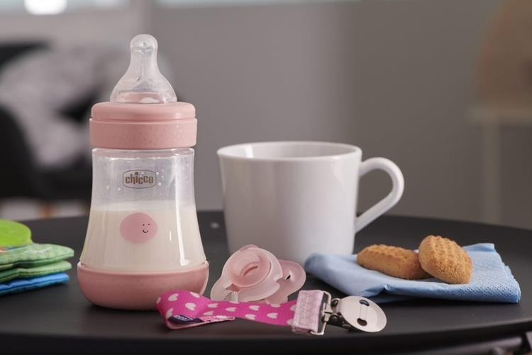 Chicco Zestaw prezentowy Perfect5 | Różowy