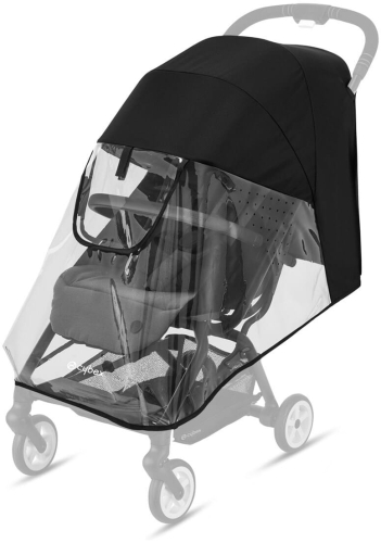 Cybex Raincover - folia przeciwdeszczowa do wózka Eezy S 2 / 2+