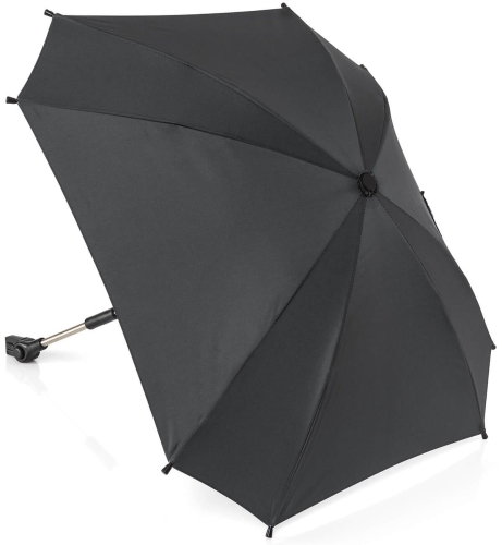 Reer Parasol - uniwersalna parasolka przeciwsłoneczna UV 50+ | Kwadrat Czarny