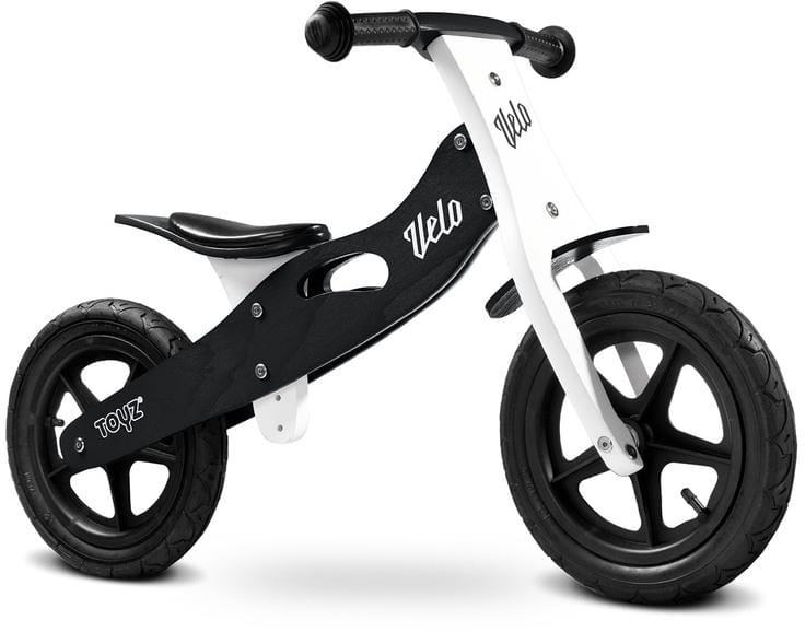 Toyz Velo - rowerek biegowy | Black