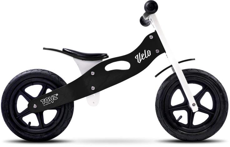 Toyz Velo - rowerek biegowy | Black
