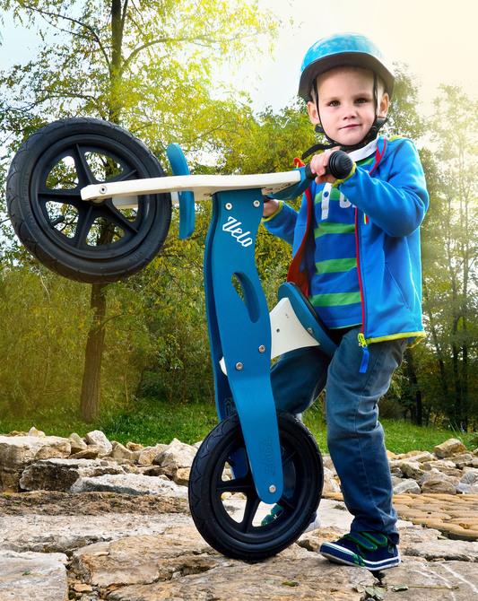 Toyz Velo - rowerek biegowy | Black