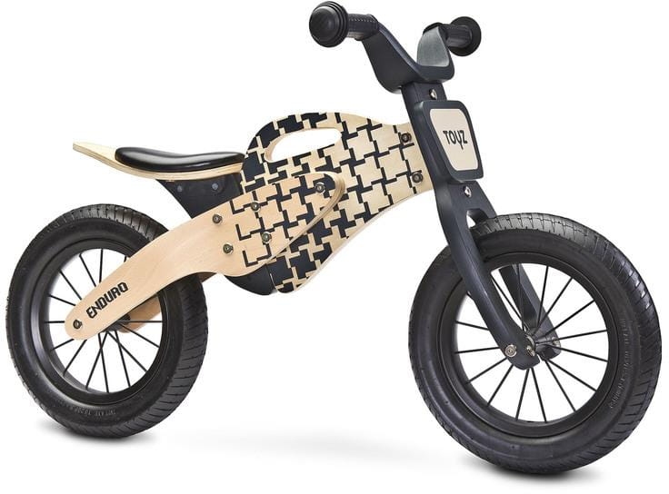 Toyz Enduro - rowerek biegowy | Natural