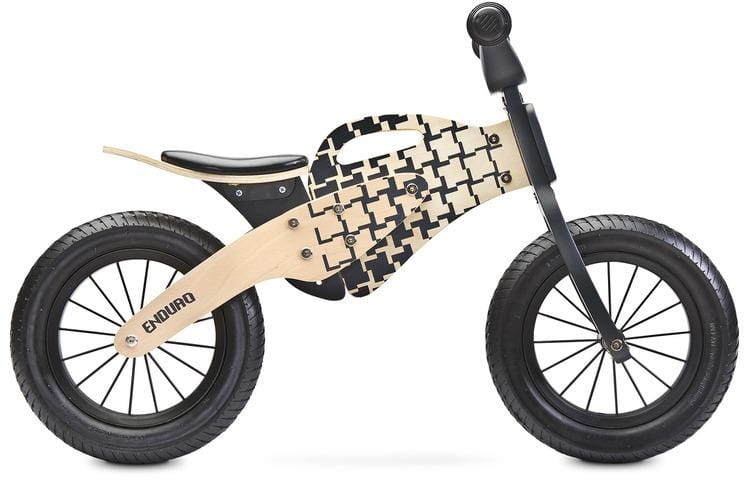 Toyz Enduro - rowerek biegowy | Natural