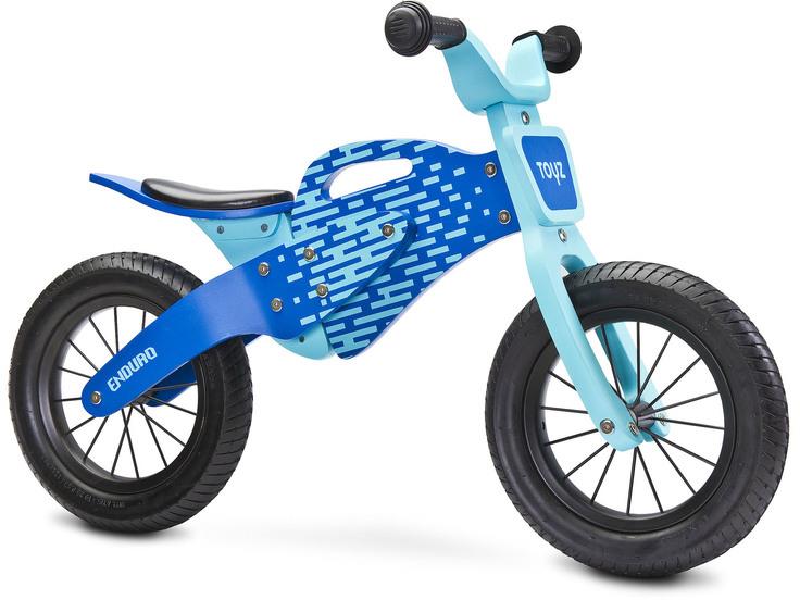 Toyz Enduro - rowerek biegowy | Blue