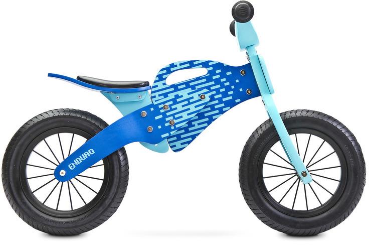 Toyz Enduro - rowerek biegowy | Blue