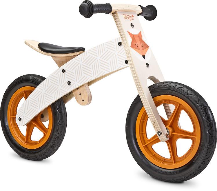 Toyz Woody - rowerek biegowy | Beige