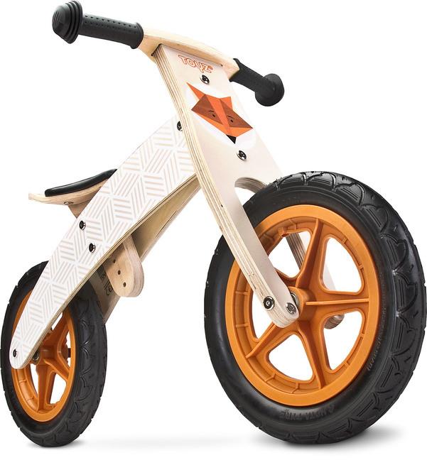 Toyz Woody - rowerek biegowy | Beige