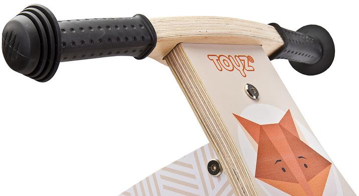 Toyz Woody - rowerek biegowy | Beige