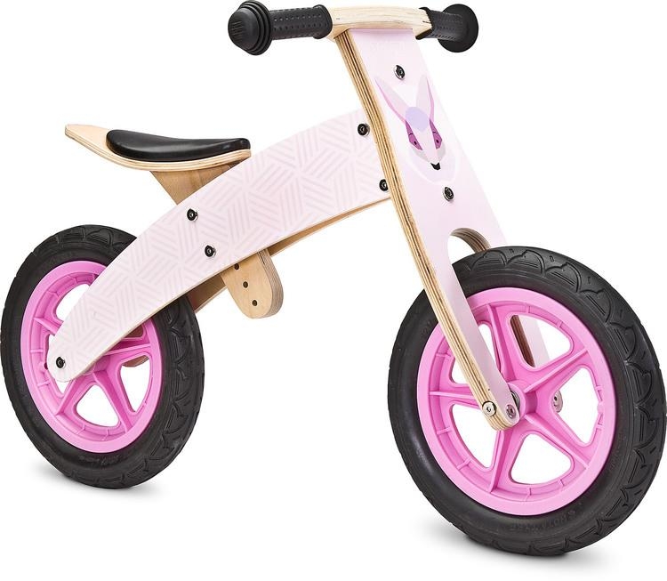Toyz Woody - rowerek biegowy | Pink