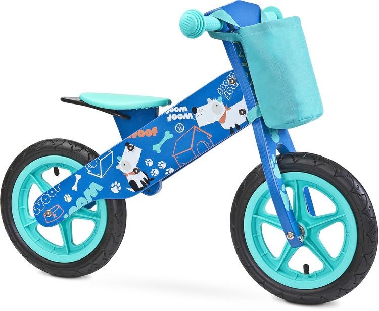 Toyz Zap - rowerek biegowy | Blue