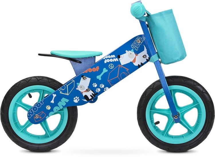 Toyz Zap - rowerek biegowy | Blue