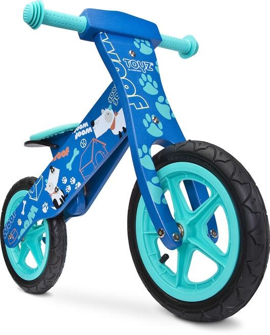 Toyz Zap - rowerek biegowy | Blue