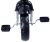 Toyz York - rowerek 3-kołowy | Grey