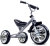 Toyz York - rowerek 3-kołowy | Grey