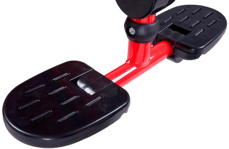 Toyz Derby - rowerek 3-kołowy | Red