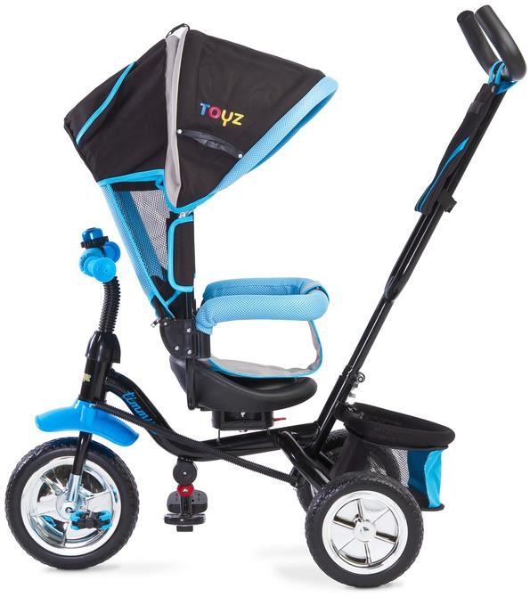 Toyz Timmy - rowerek 3-kołowy | Blue